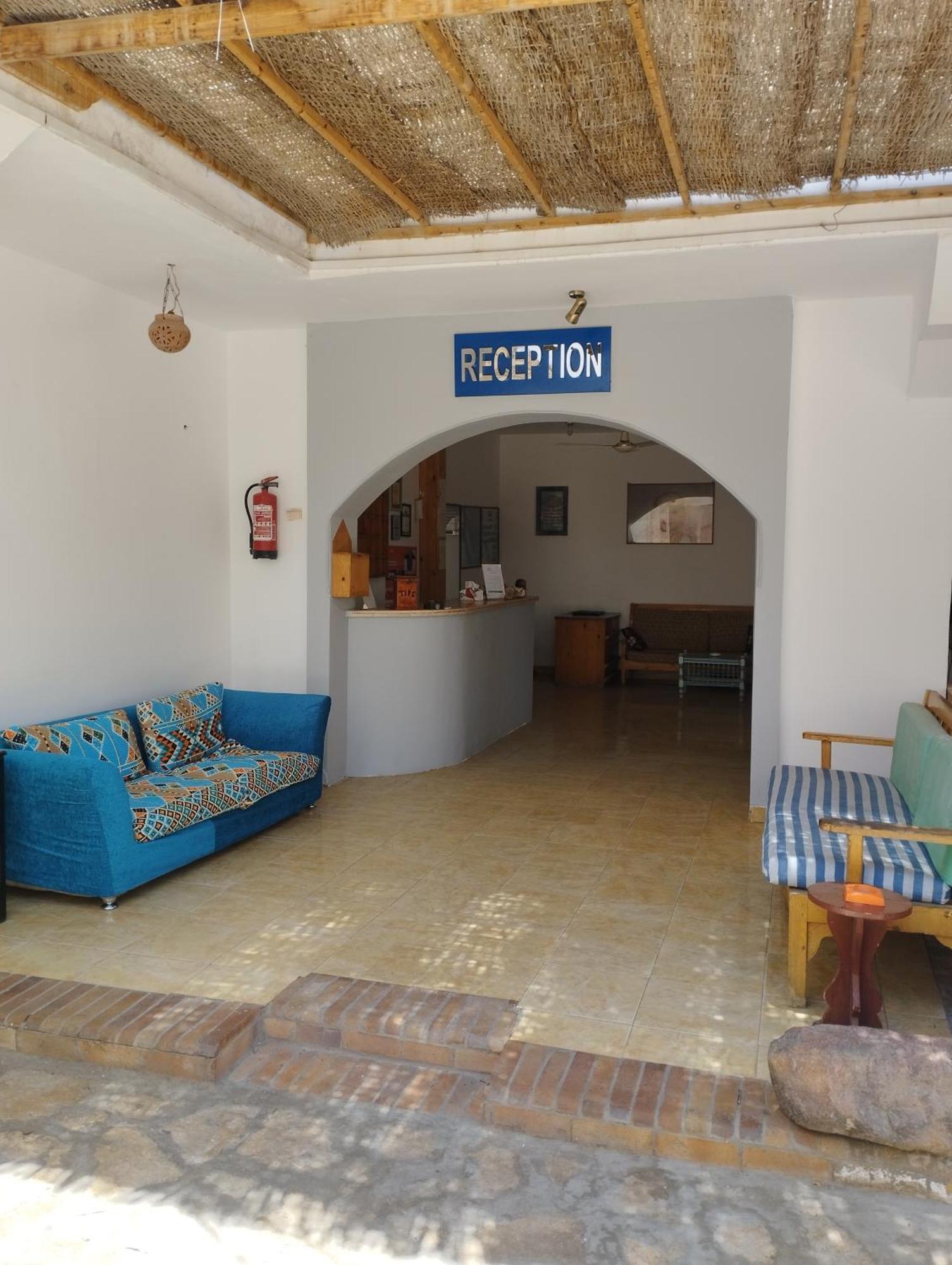 Jowhara Hotel Dahab Exterior foto